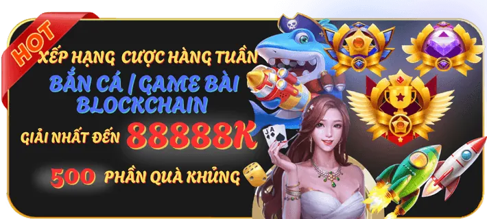 Nạp tiền & Bắt đầu cá cược